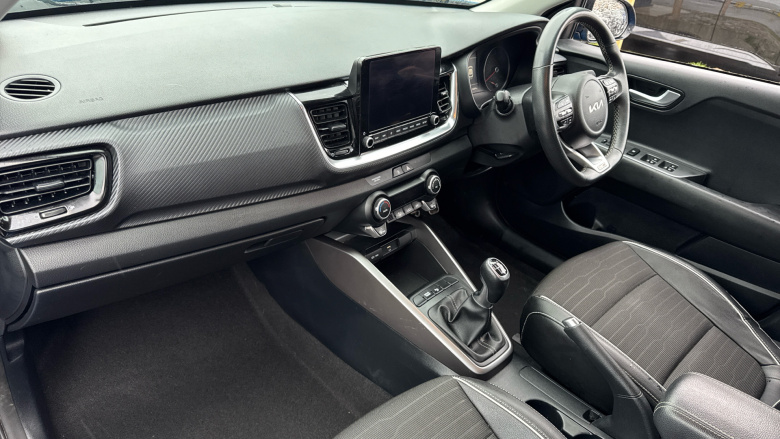 Kia Stonic 1.0T GDi 48V GT-Line 5dr Petrol Estate